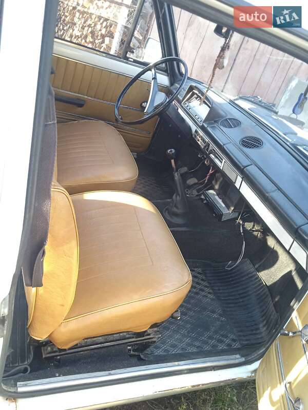 Седан ВАЗ / Lada 2101 1978 в Трускавці