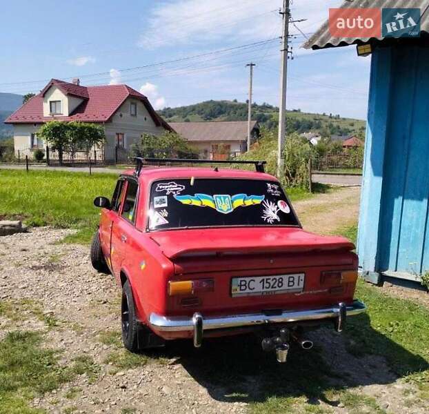 Седан ВАЗ / Lada 2101 1977 в Долині