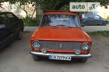 Седан ВАЗ / Lada 2101 1984 в Ватутино