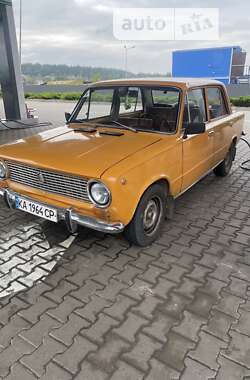 Седан ВАЗ / Lada 2101 1980 в Калиновке