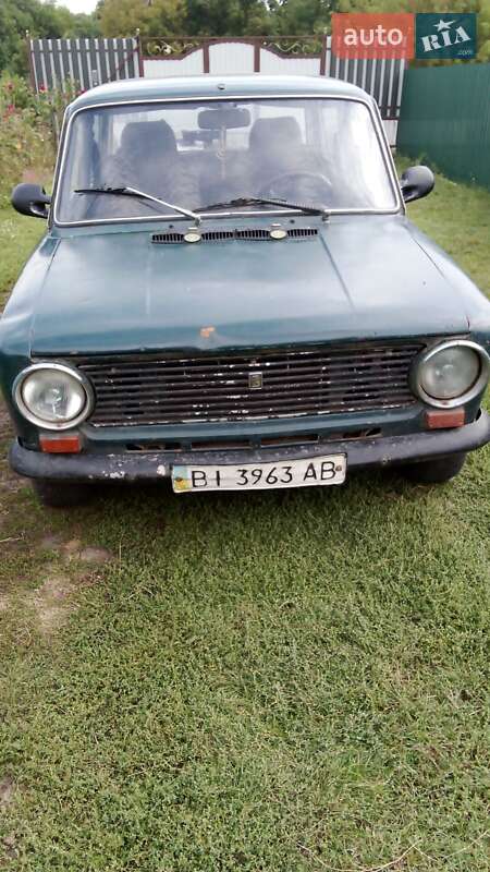 Седан ВАЗ / Lada 2101 1976 в Полтаве