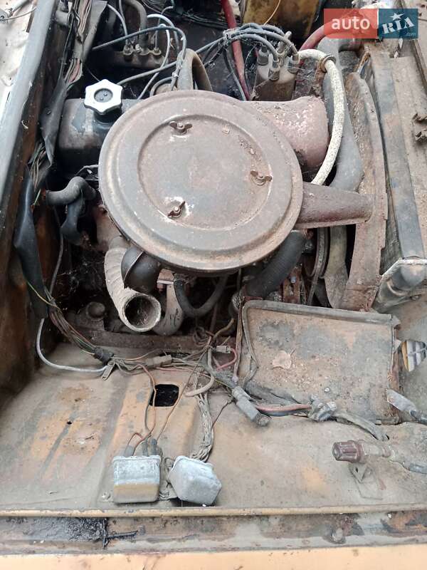 Седан ВАЗ / Lada 2101 1977 в Коломиї фото 6 Седан ВАЗ / Lada 2101 1977 в Коломиї