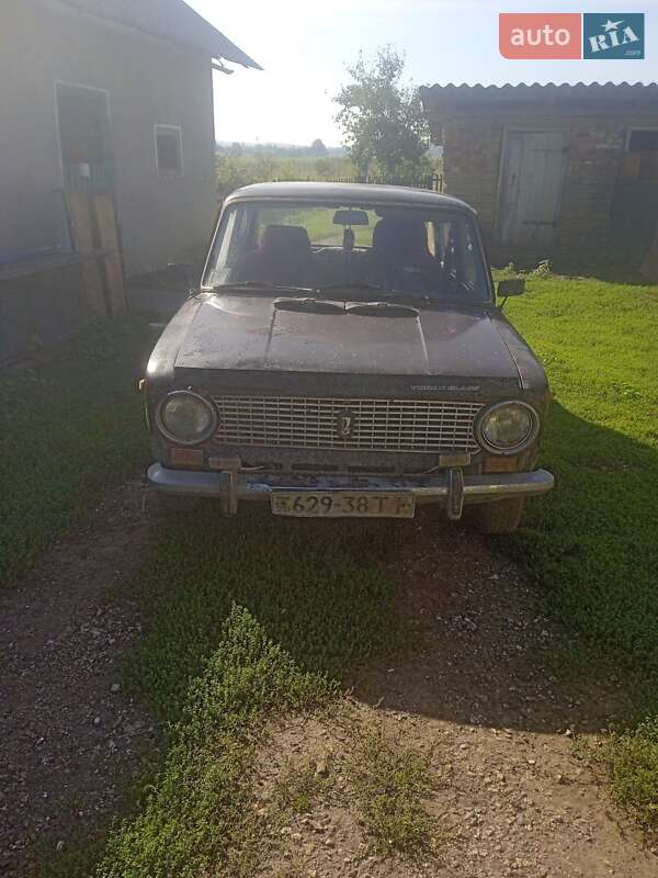 Седан ВАЗ / Lada 2101 1978 в Монастириській