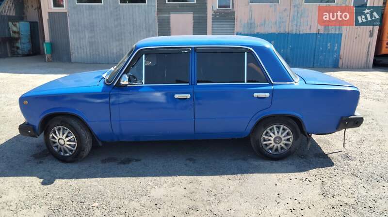 Седан ВАЗ / Lada 2101 1983 в Одесі фото 4 Седан ВАЗ / Lada 2101 1983 в Одесі