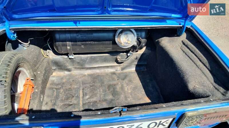 Седан ВАЗ / Lada 2101 1983 в Одесі фото 6 Седан ВАЗ / Lada 2101 1983 в Одесі