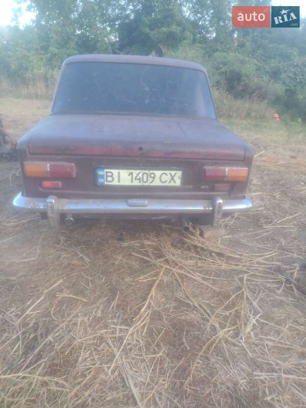 ВАЗ / Lada 2101 1975