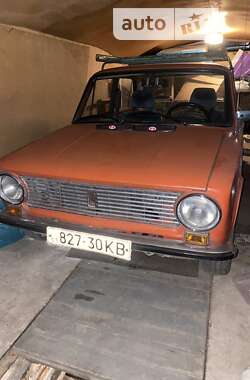 Седан ВАЗ / Lada 2101 1980 в Киеве