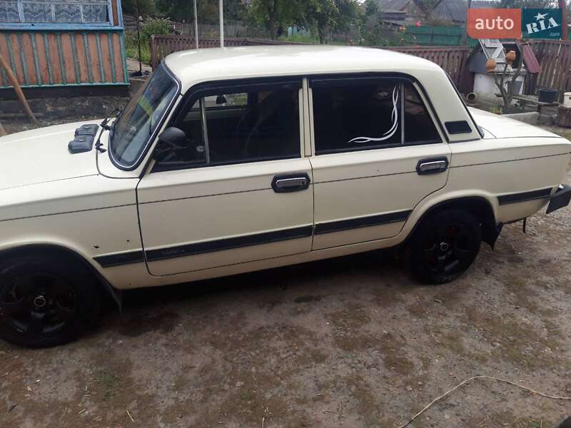 ВАЗ / Lada 2101 1987
