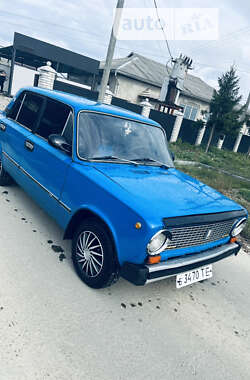 Седан ВАЗ / Lada 2101 1978 в Черновцах