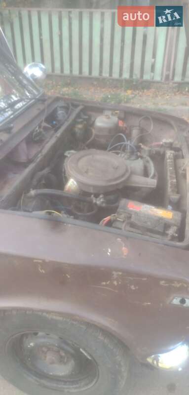 Седан ВАЗ / Lada 2101 1975 в Лубнах фото 9 Седан ВАЗ / Lada 2101 1975 в Лубнах