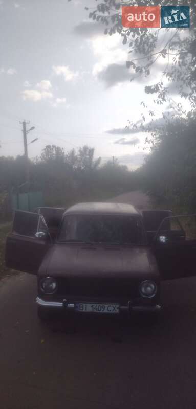 Седан ВАЗ / Lada 2101 1975 в Лубнах фото 10 Седан ВАЗ / Lada 2101 1975 в Лубнах
