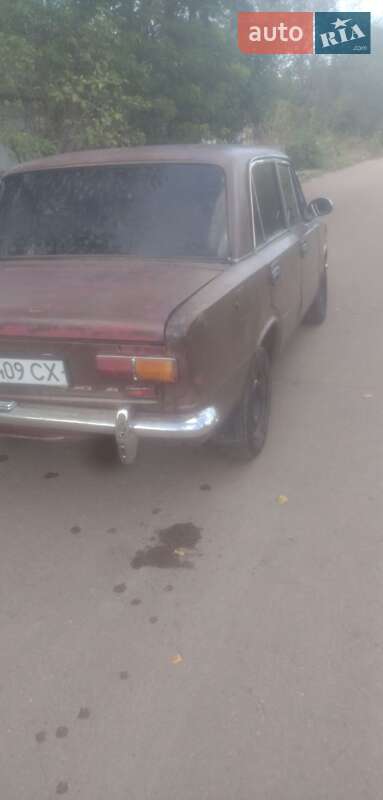 Седан ВАЗ / Lada 2101 1975 в Лубнах фото 14 Седан ВАЗ / Lada 2101 1975 в Лубнах