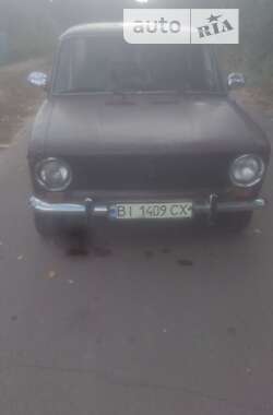 Седан ВАЗ / Lada 2101 1975 в Лубнах