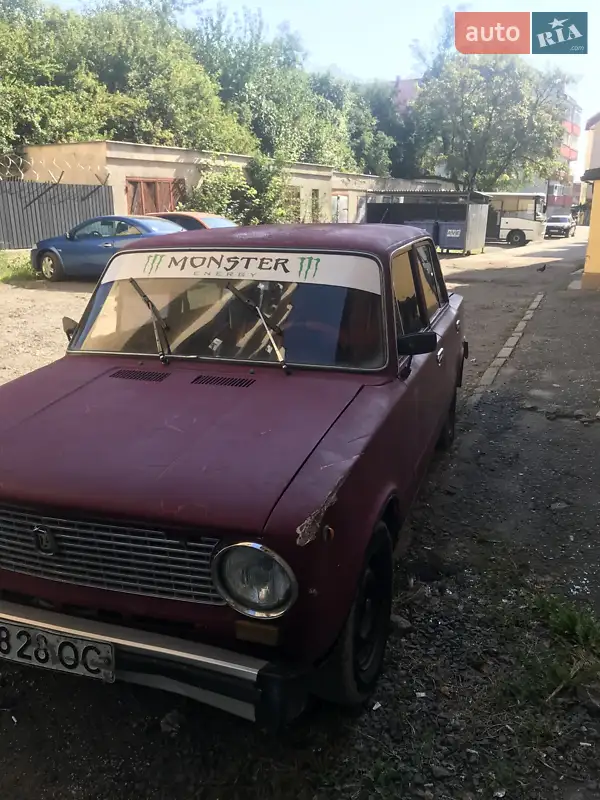 ВАЗ / Lada 2101