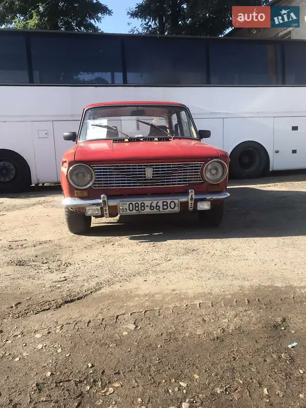 ВАЗ / Lada 2101