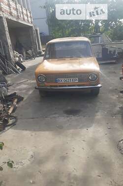 Седан ВАЗ / Lada 2101 1977 в Кам'янець-Подільському