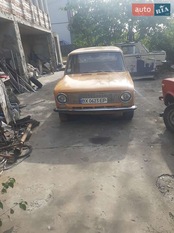 ВАЗ / Lada 2101 1977