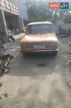 Седан ВАЗ 2101 1977 в 