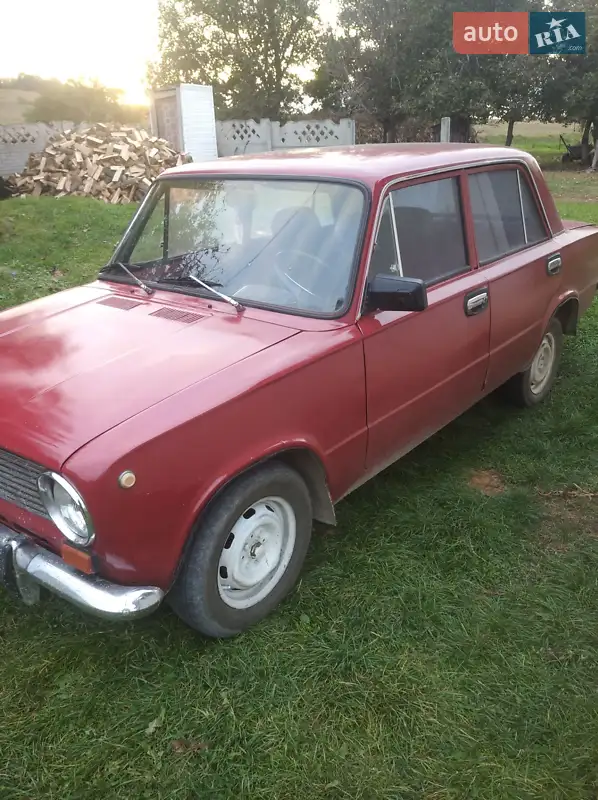 ВАЗ / Lada 2101