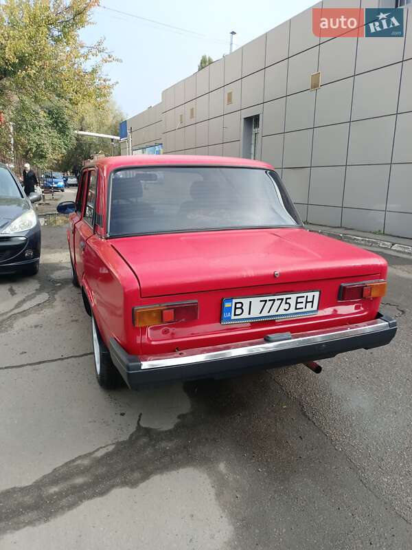 Седан ВАЗ / Lada 2101 1979 в Полтаве