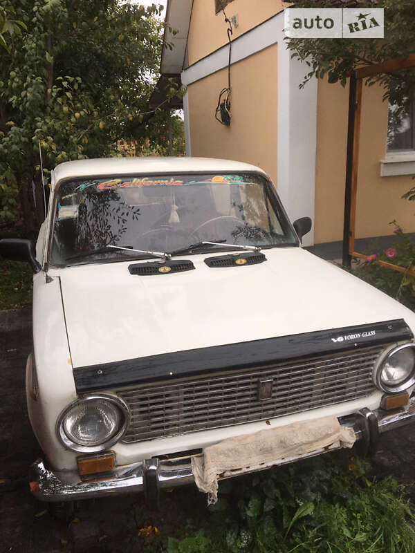 Седан ВАЗ / Lada 2101 1975 в Житомире