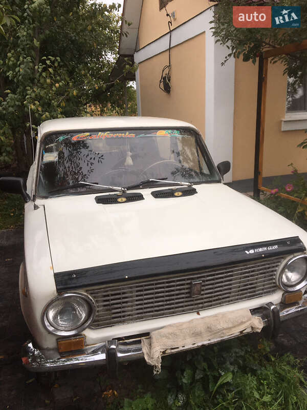 Седан ВАЗ / Lada 2101 1975 в Житомире