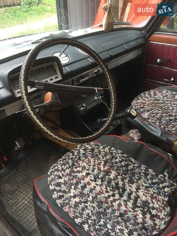 Седан ВАЗ / Lada 2101 1975 в Житомире