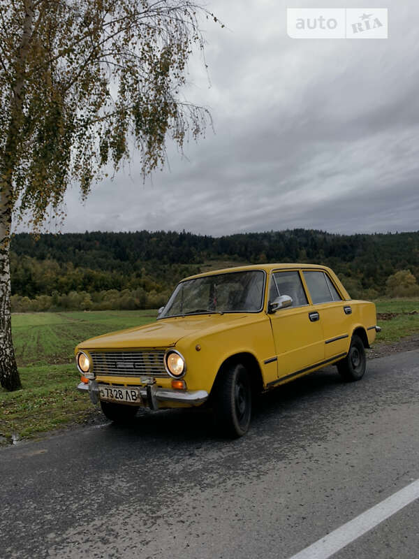 Седан ВАЗ / Lada 2101 1977 в Дрогобыче