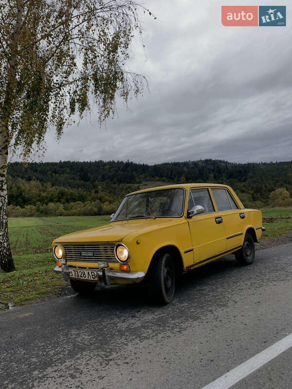 Седан ВАЗ / Lada 2101 1977 в Дрогобыче