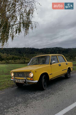 Седан ВАЗ 2101 1977 в 