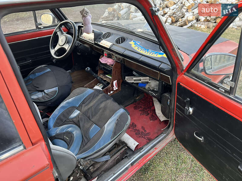 Седан ВАЗ / Lada 2101 1987 в Рівному