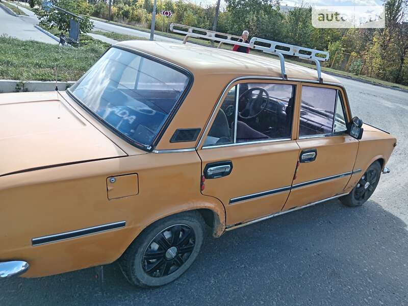 Седан ВАЗ / Lada 2101 1980 в Маньковке