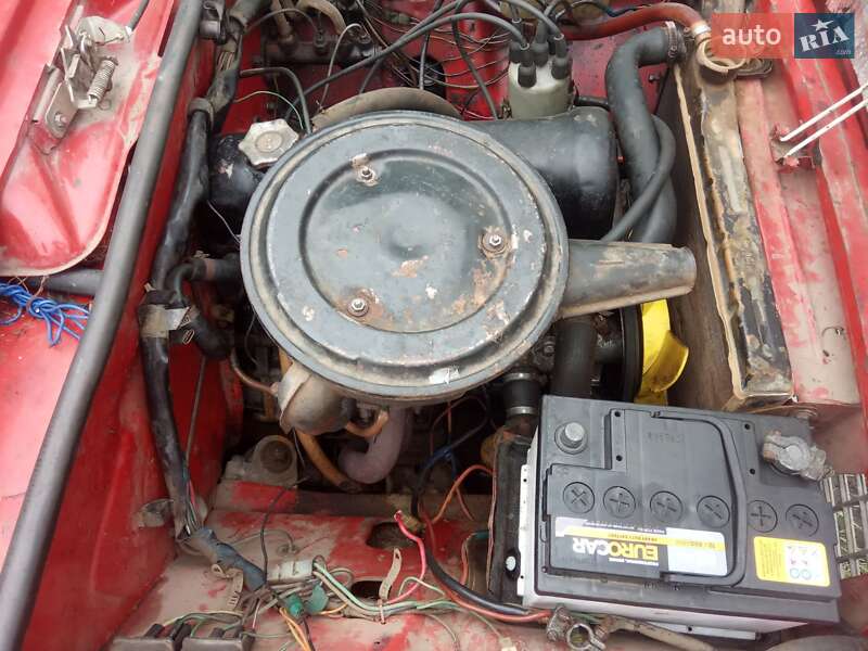 Седан ВАЗ / Lada 2101 1976 в Здолбунове