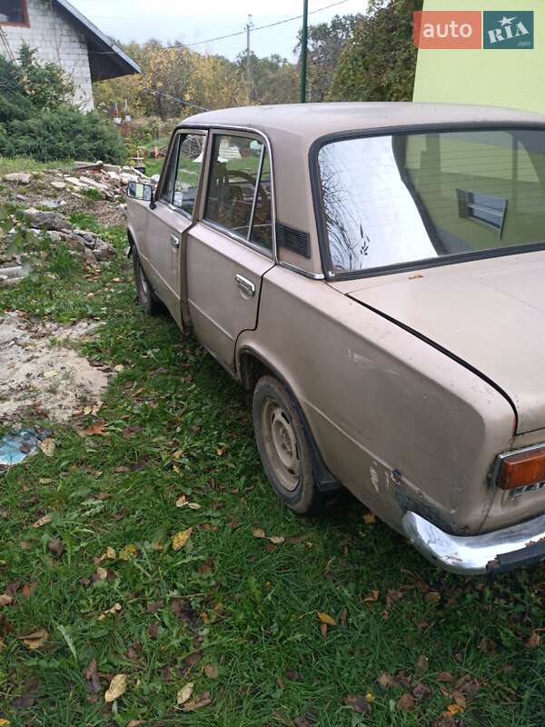 Седан ВАЗ / Lada 2101 1987 в Липниках фото 5 Седан ВАЗ / Lada 2101 1987 в Липниках