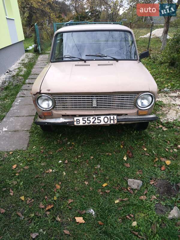 Седан ВАЗ / Lada 2101 1987 в Липниках фото Седан ВАЗ / Lada 2101 1987 в Липниках