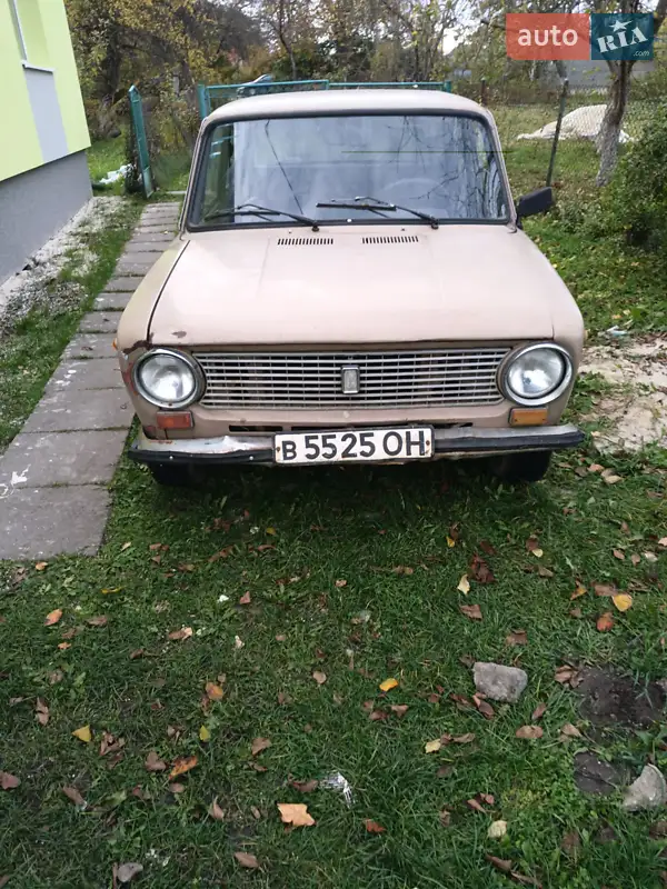 ВАЗ / Lada 2101
