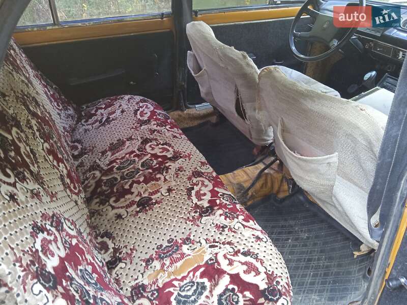Седан ВАЗ / Lada 2101 1979 в Трускавці