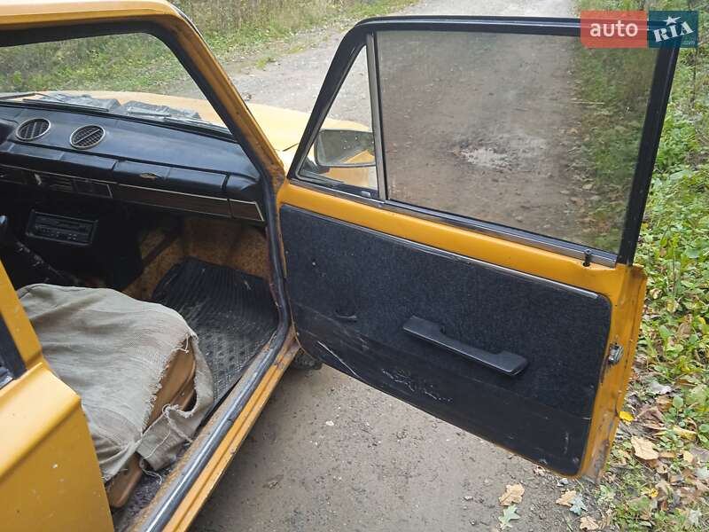 Седан ВАЗ / Lada 2101 1979 в Трускавці