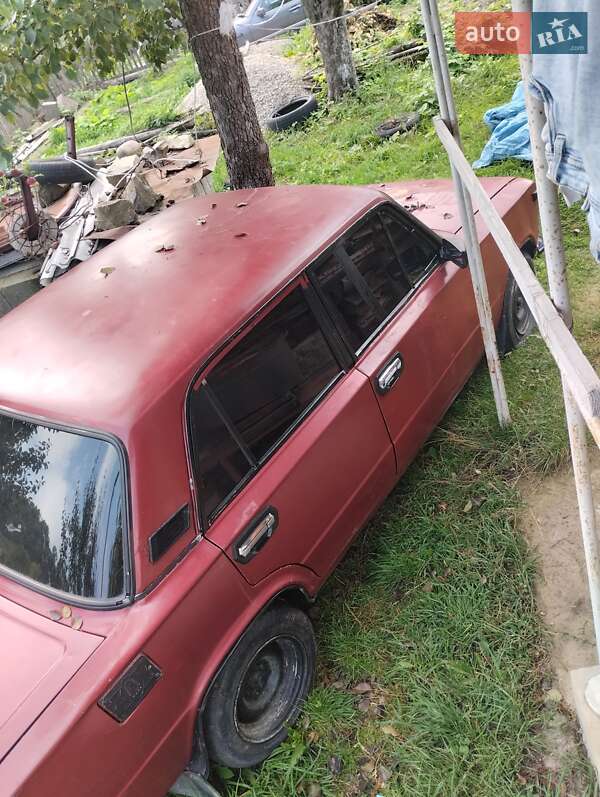 Седан ВАЗ / Lada 2101 1976 в Надворной фото 2 Седан ВАЗ / Lada 2101 1976 в Надворной