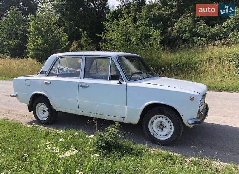 Седан ВАЗ / Lada 2101 1974 в Тернополе