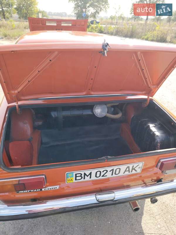 Седан ВАЗ / Lada 2101 1978 в Ромнах