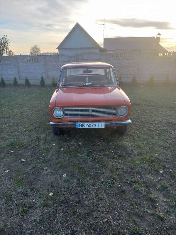 Седан ВАЗ / Lada 2101 1983 в Рівному