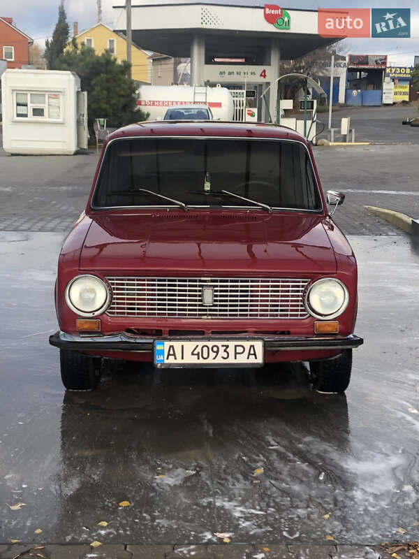 Седан ВАЗ / Lada 2101 1978 в Киеве