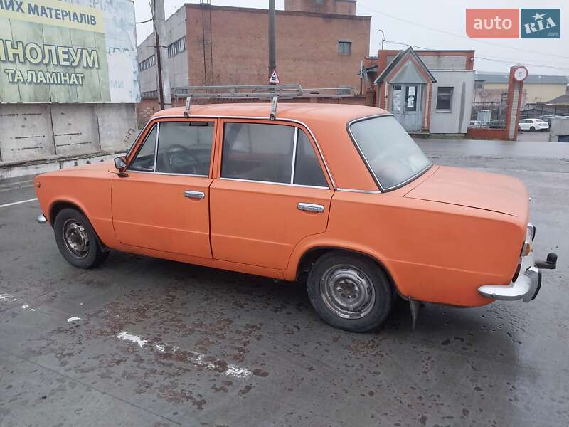 Седан ВАЗ / Lada 2101 1977 в Сумах