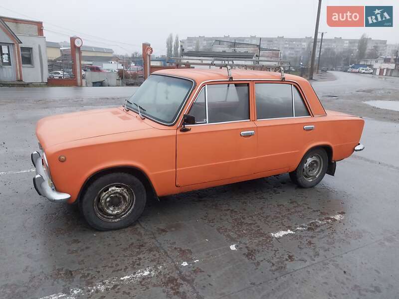 Седан ВАЗ / Lada 2101 1977 в Сумах