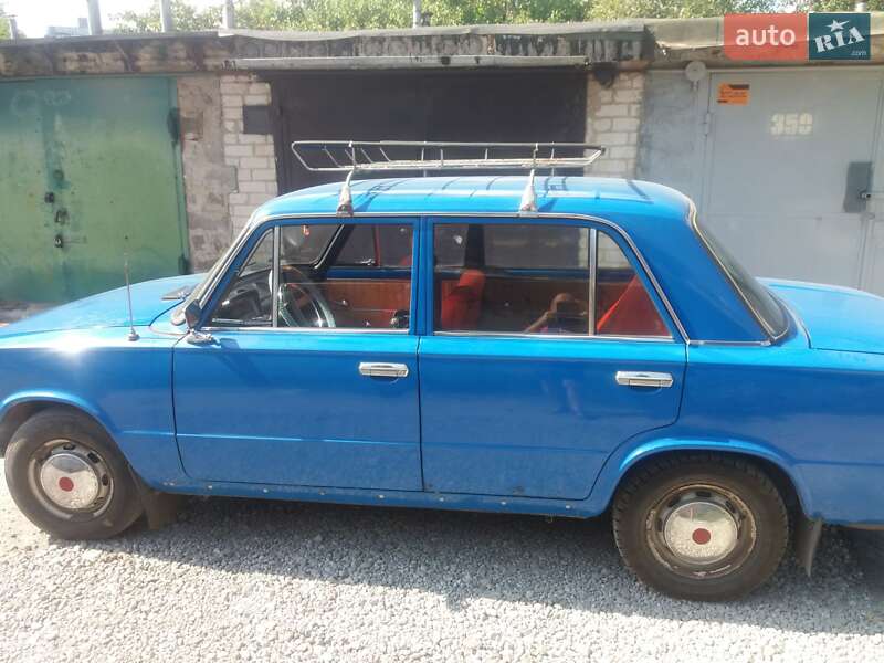 Седан ВАЗ / Lada 2101 1978 в Запорожье