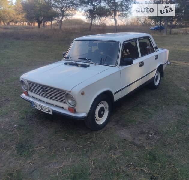 Седан ВАЗ / Lada 2101 1982 в Кропивницькому