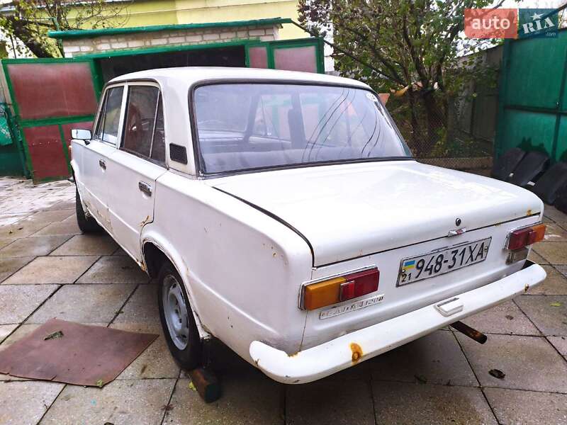 Седан ВАЗ / Lada 2101 1987 в Харькове