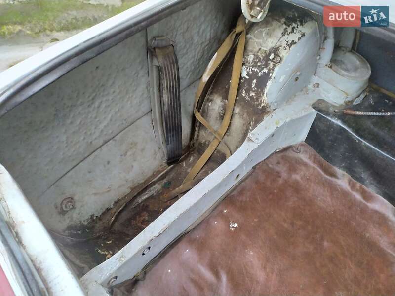 Седан ВАЗ / Lada 2101 1987 в Харькове