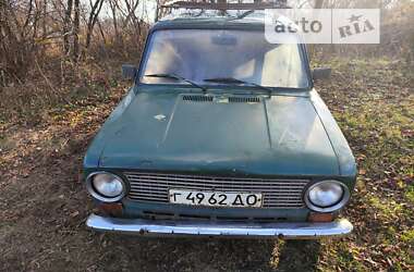 Седан ВАЗ / Lada 2101 1976 в Покровске